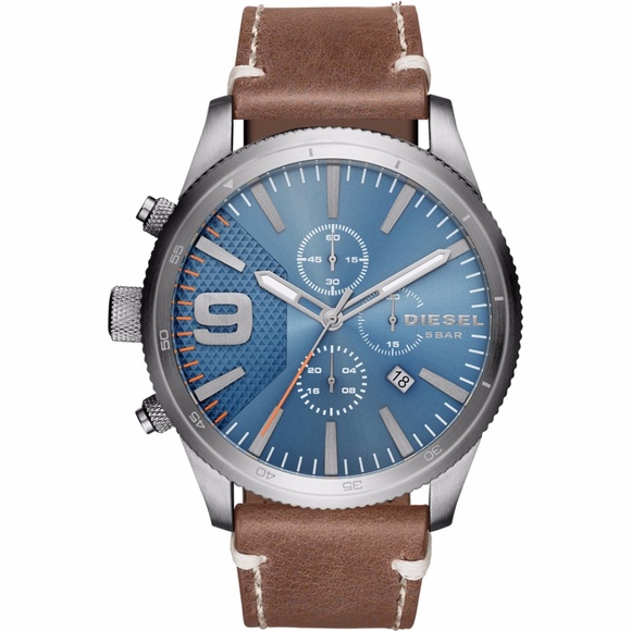 Diesel Other - Diesel Mens RASP Watch DZ4443